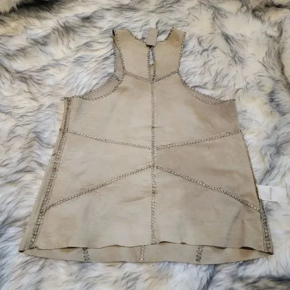 AllSaints Spitalfields Cattaro Vest - Picture 3 of 7